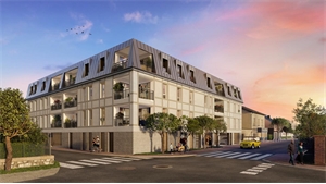 t2 à la vente -   50610  JULLOUVILLE, surface 41 m2 vente t2 - UBI427143143